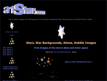 Tablet Screenshot of a1star.com